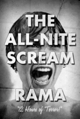 Image: The All-Nite Scream-O-Rama!