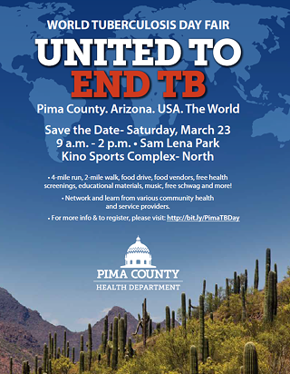 Image: World Tuberculosis Day Fair