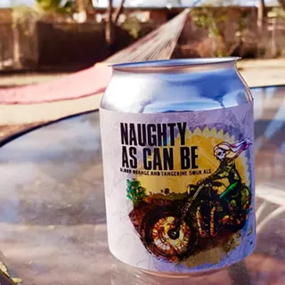Image: Naughty As Can Be Can Release