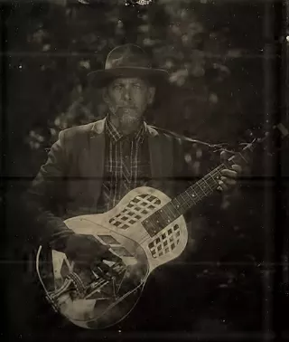 Image: An evening with Christopher T Stevens