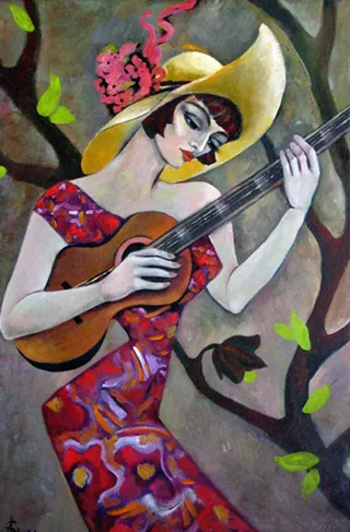 Image: Open Doors Day - 2019 Spring Artists Tour