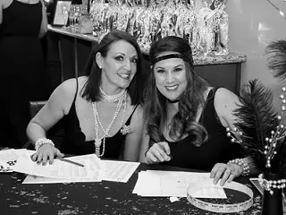 Image: Hollywood Dream Gala benefiting Dream Factory of Arizona