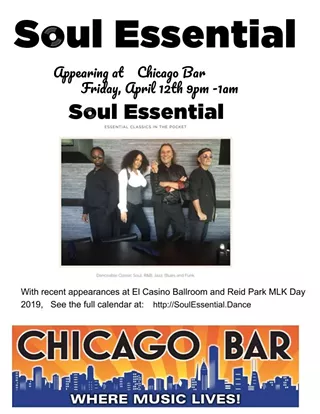 Image: Soul Essential