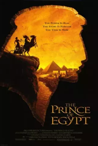 Image: The Prince Of Egypt