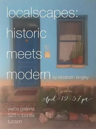 Image: Localscapes: historic meets modern