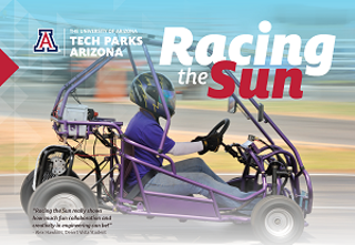 Image: Racing the Sun
