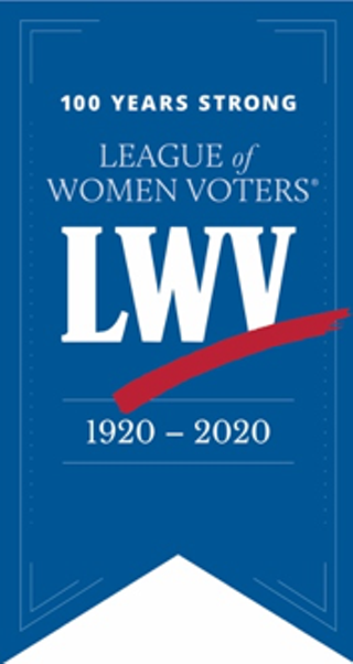 Image: League of Women Voters Storytelling Salon