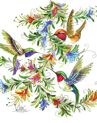 Image: Pop-Up: Birds! Birds! Birds!