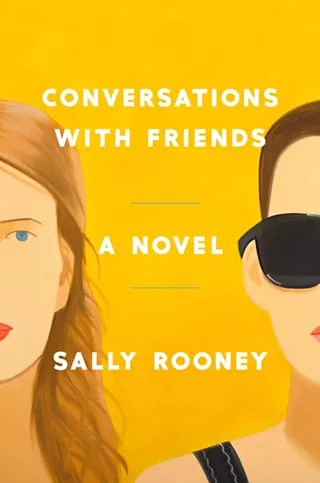 Image: Book Discussion: Conversations with Friends