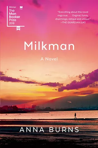 Image: Book Discussion: Milkman