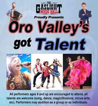 Image: Oro Valley's Got Talent - 2019!