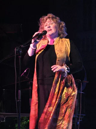 Image: Help Me Me Make It Through The Night