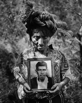 Image: Guatemala Project hosts reception with photographer/activist Jonathan Moller