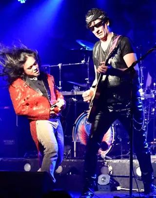 Image: Voyager - A Tribute to Journey