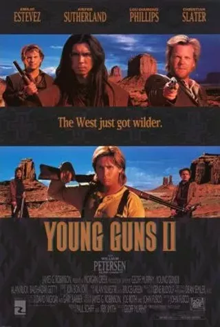 Image: Young Guns II