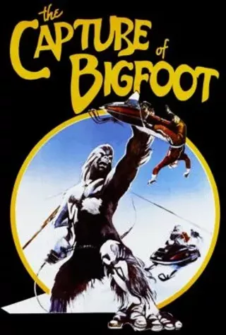 Image: The Capture Of Bigfoot