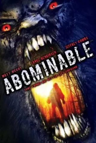 Image: Abominable