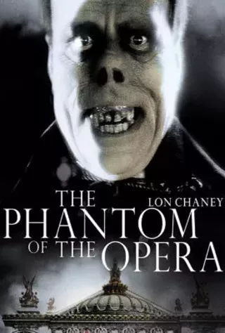 Image: Phantom of The Opera With Live Music Score By The Invincible Czars!