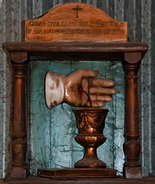 Image: Remembrances of Things Past works by artist Don Carlos