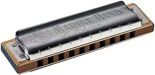 Image: Blues Harmonica Showcase