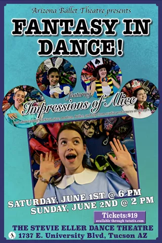 Image: Fantasy in Dance 2019!