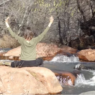 Image: Shinrin-yoku "Forest Bathing" Walk