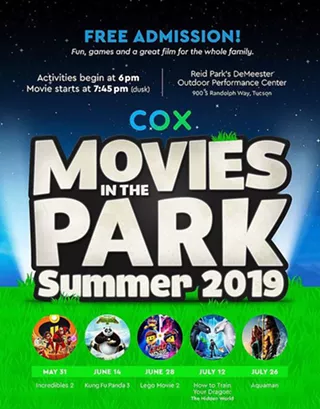 Image: Movies in the Park