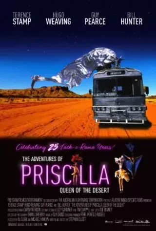 Image: The Adventures Of Priscilla, Queen Of The Desert