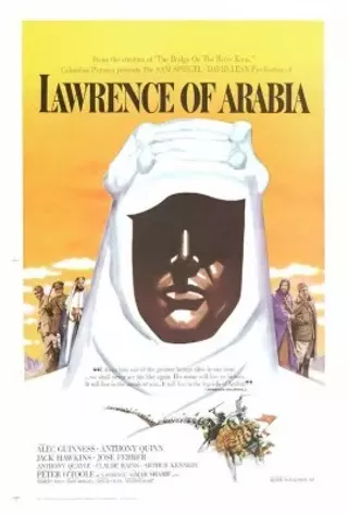Image: Lawrence Of Arabia