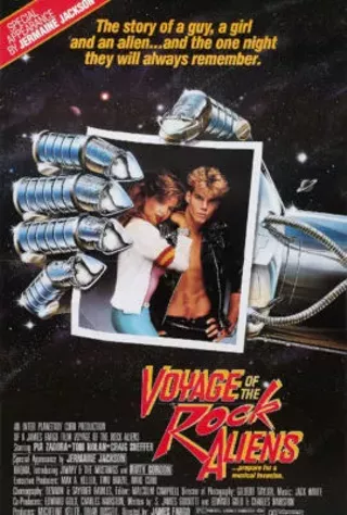 Image: Voyage of The Rock Aliens