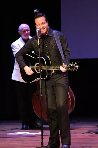 Image: I've Been Everywhere - The Johnny Cash Roadshow Experience