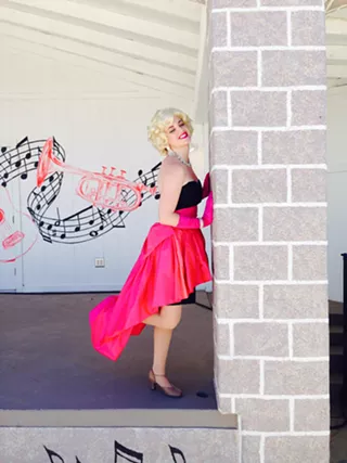 Image: An Evening with Marilyn Monroe