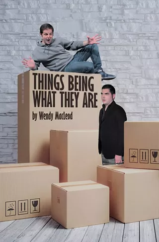 Image: Things Being What They Are