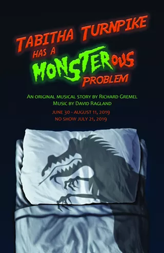 Image: Tabitha Turnpike has a MONSTERous Problem