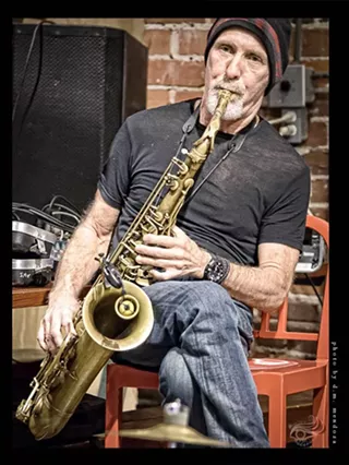 Image: Connie Brannock Quintet