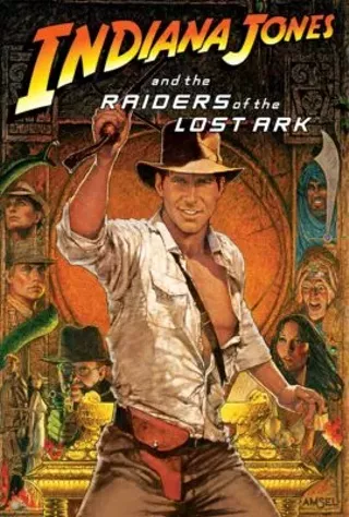 Image: Raiders Of The Lost Ark