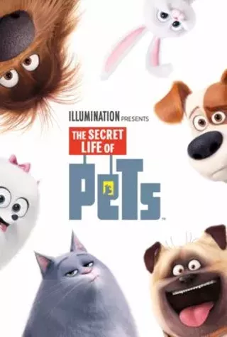Image: The Secret Life Of Pets