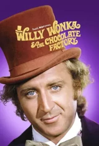 Image: Willy Wonka And The Chocolate Factory