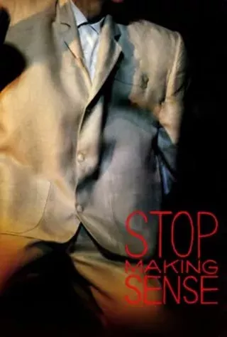 Image: Stop Making Sense Movie Party!