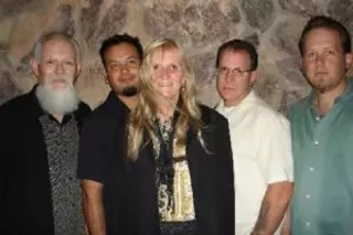 Image: Bad News Blues Band