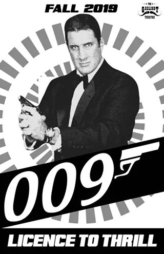 Image: 009 Licence to Thrill! Gaslight Theatre's Fall Melodrama