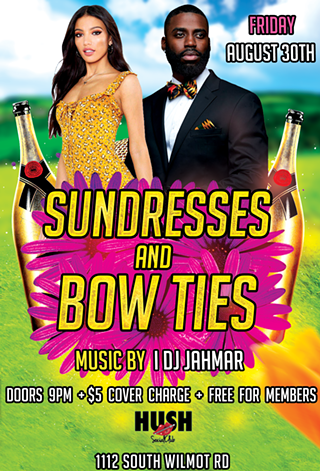 Image: Sundresses & Bow Ties Event
