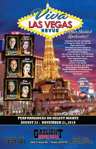 Image: Viva Las Vegas Star Studded Spectacular Revue!