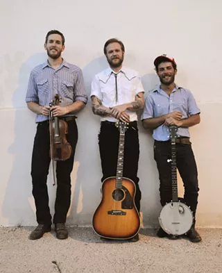 Image: Bluegrass & Brews Jamboree