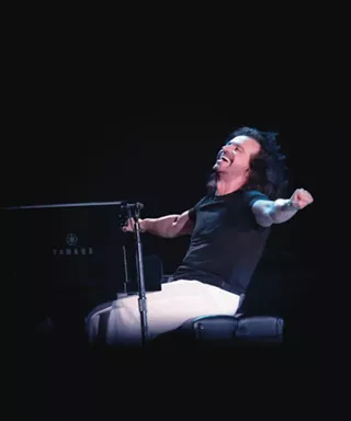 Image: Pure Yanni: Piano & Intimate Conversation