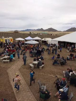 Image: First-ever Southeast Arizona &ldquo;New Vintners&rdquo; Harvest Festival Set for September 21at Kief Joshua Vineyards