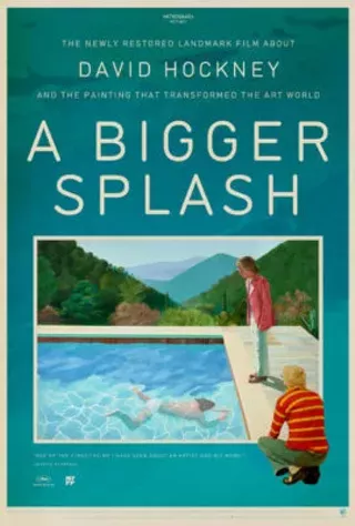 Image: A Bigger Splash