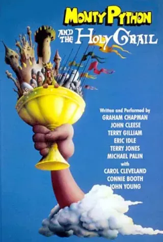 Image: The Monty Python And The Holy Grail Quote-A-Long!