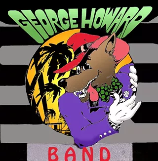 Image: George Howard Band dance party