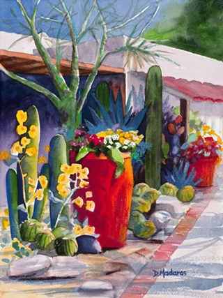 Image: Madaras Gallery Sidewalk Sale